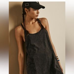 New With Tags Free People Hot Shot mini dress size L